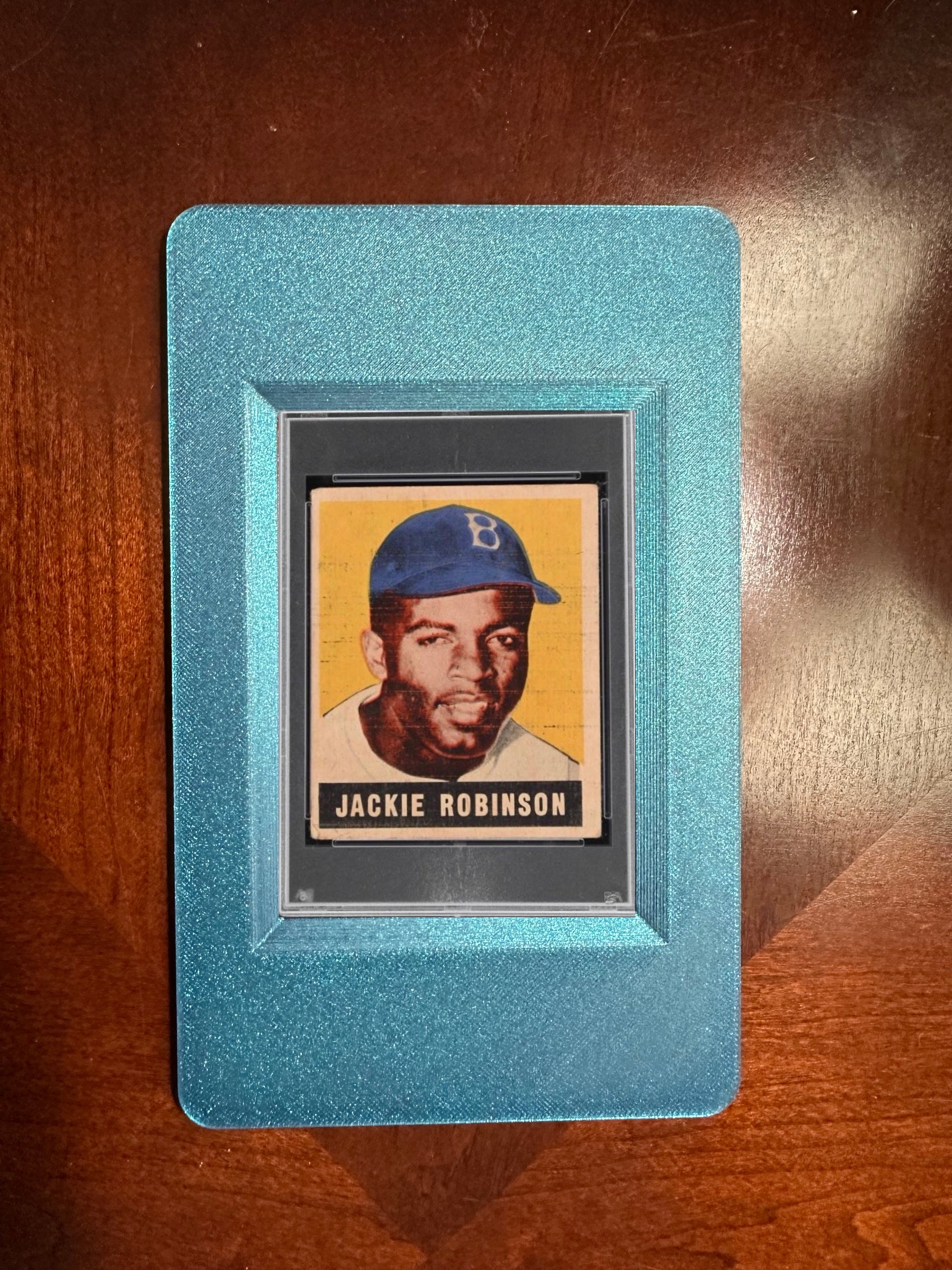SlabGhost Maker Series Display Frame for BGS Graded Cards - 5"x7"