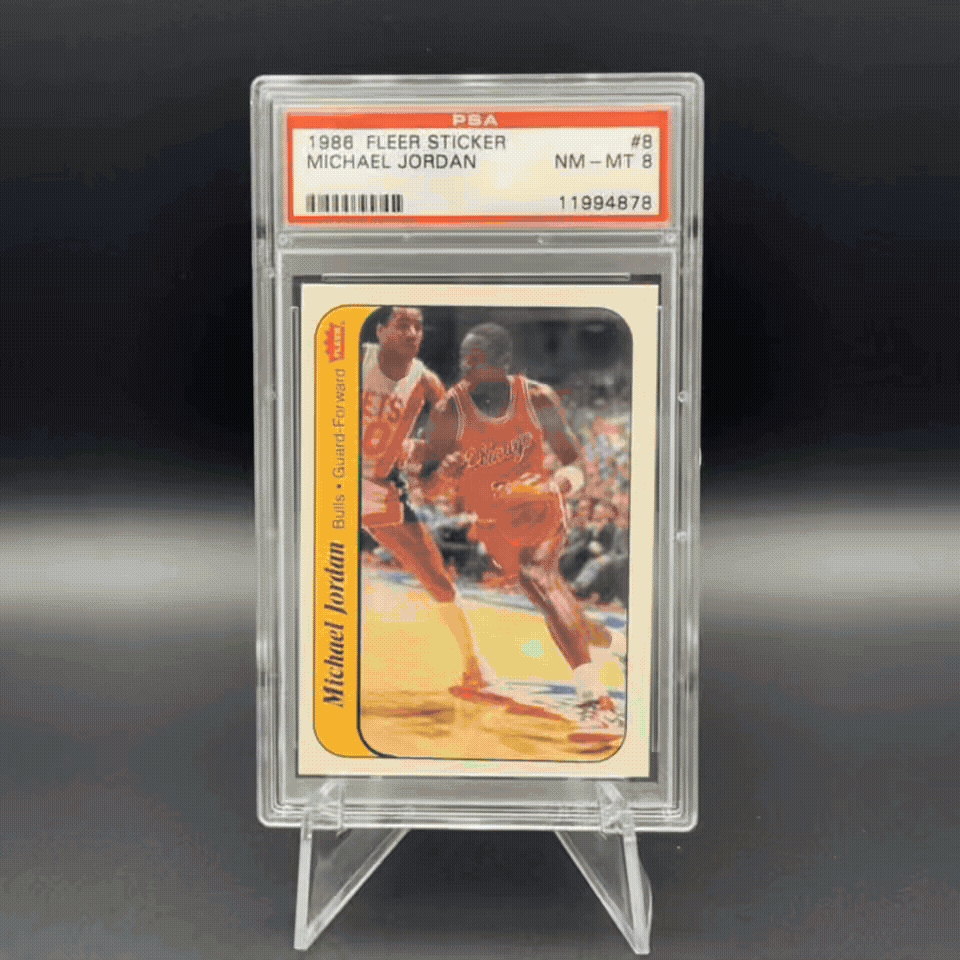 SlabGhost Maker Series Display Frame for BGS Graded Cards - 5"x7"