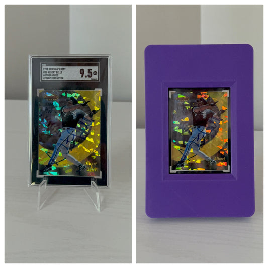 SlabGhost Display Frame for SGC Graded Trading Cards