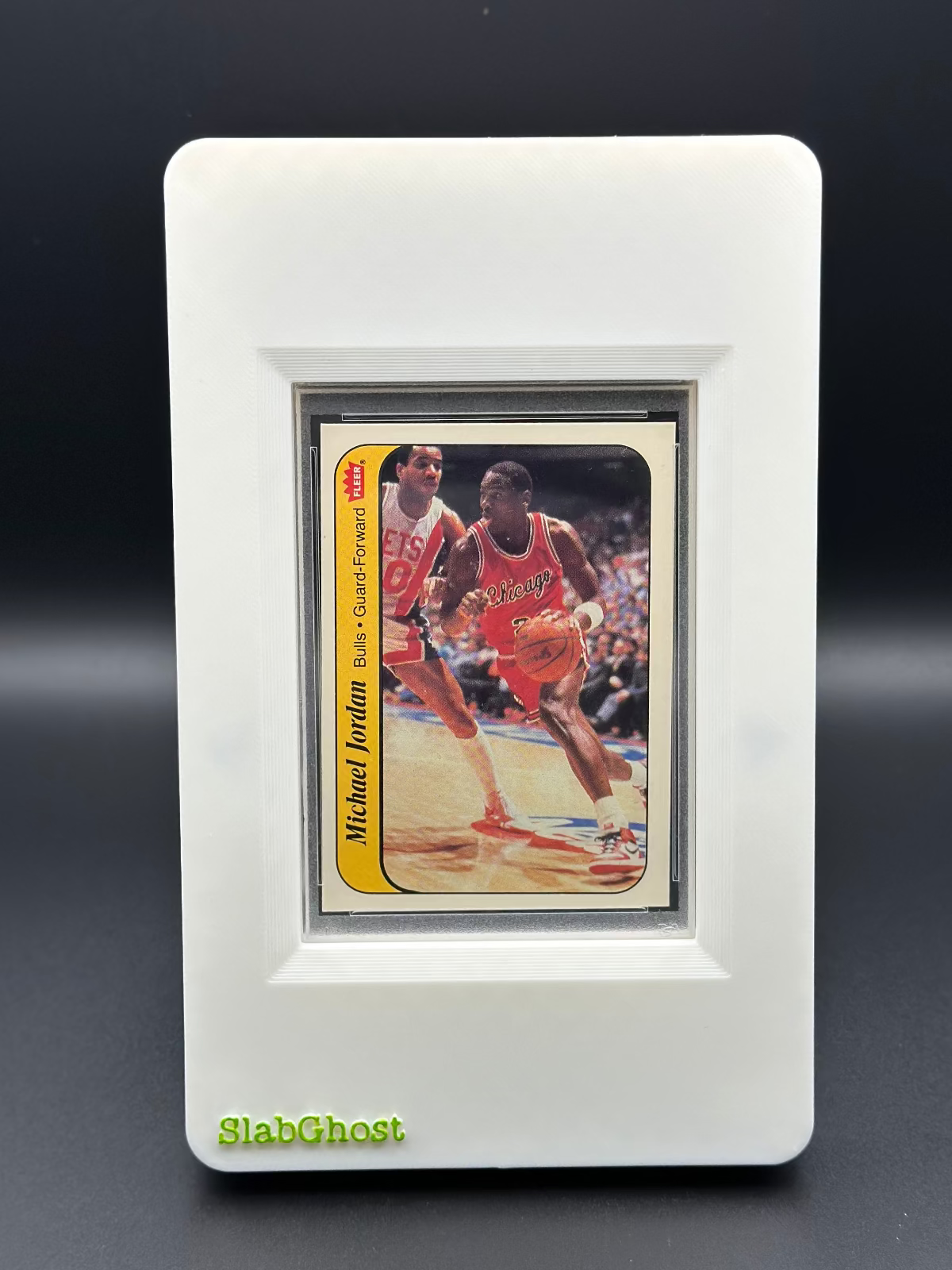Baseball Card Display Case – Holds 50 PSA Graded Cards – Lockable Hardwood Frame