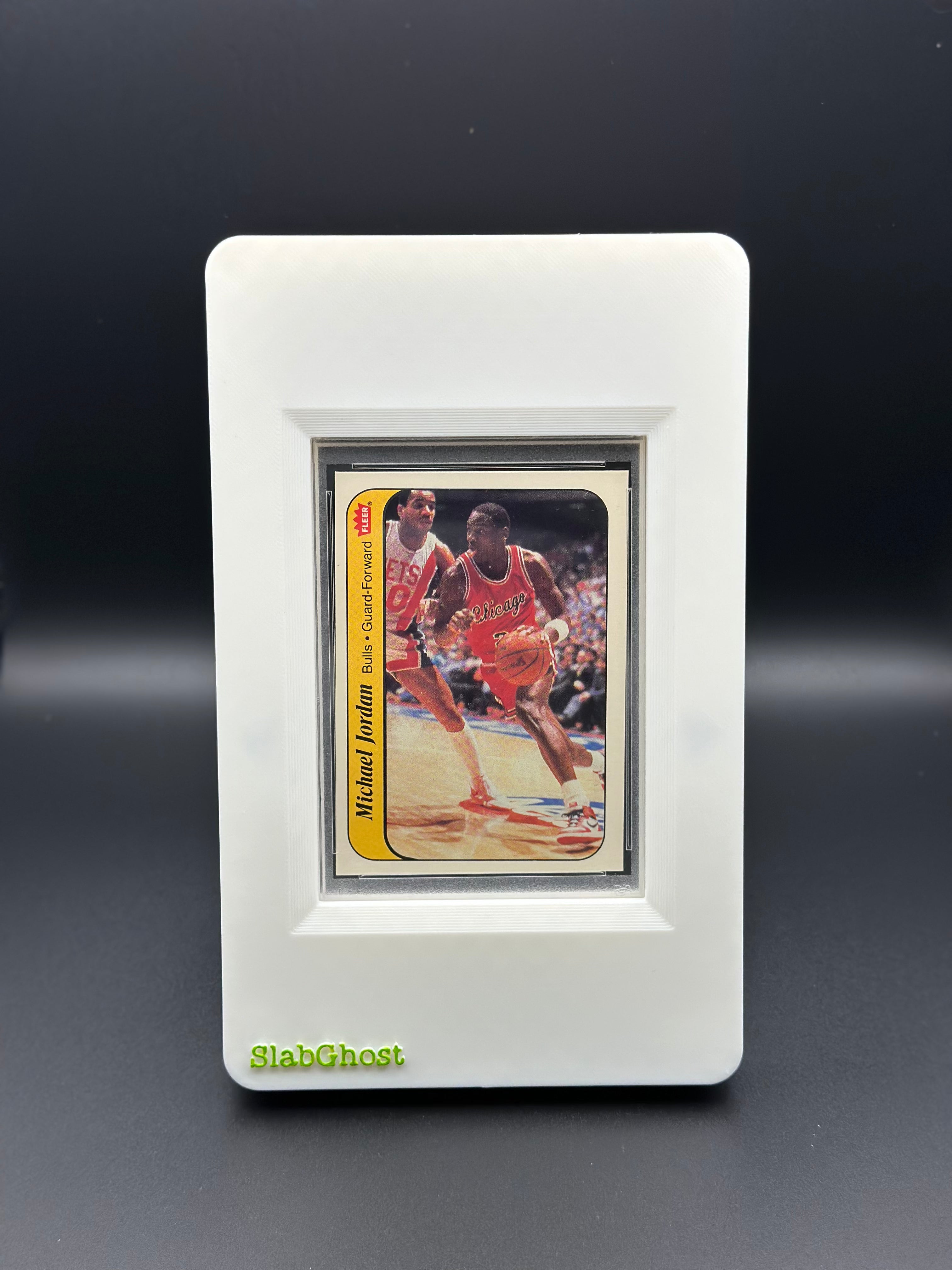 SlabGhost Maker Series Display Frame for SGC Graded Cards - 5"x7"