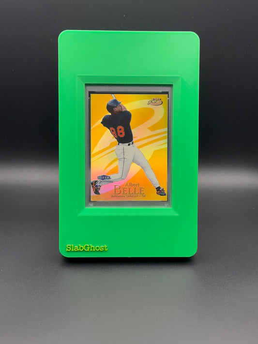 SlabGhost Maker Series for SGC Graded Cards