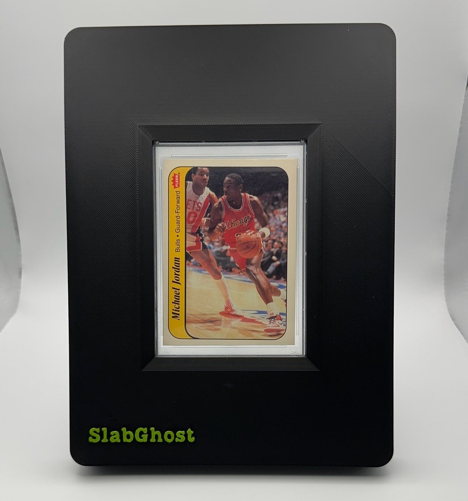 SlabGhost Maker Series Display Frame for SGC Graded Cards - 5"x7"