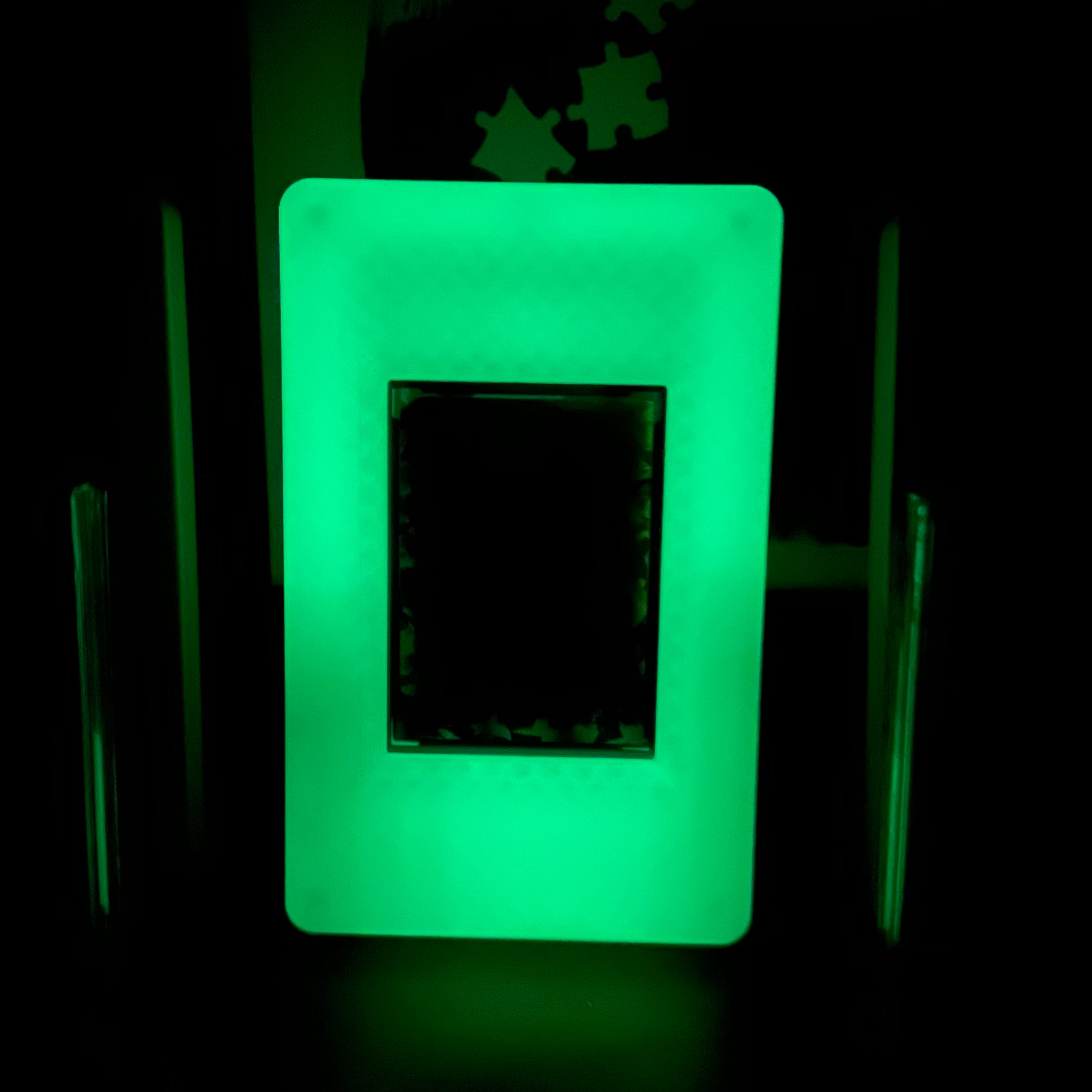 SlabGhost Maker Series Display Frame for SGC Graded Cards - 5"x7"