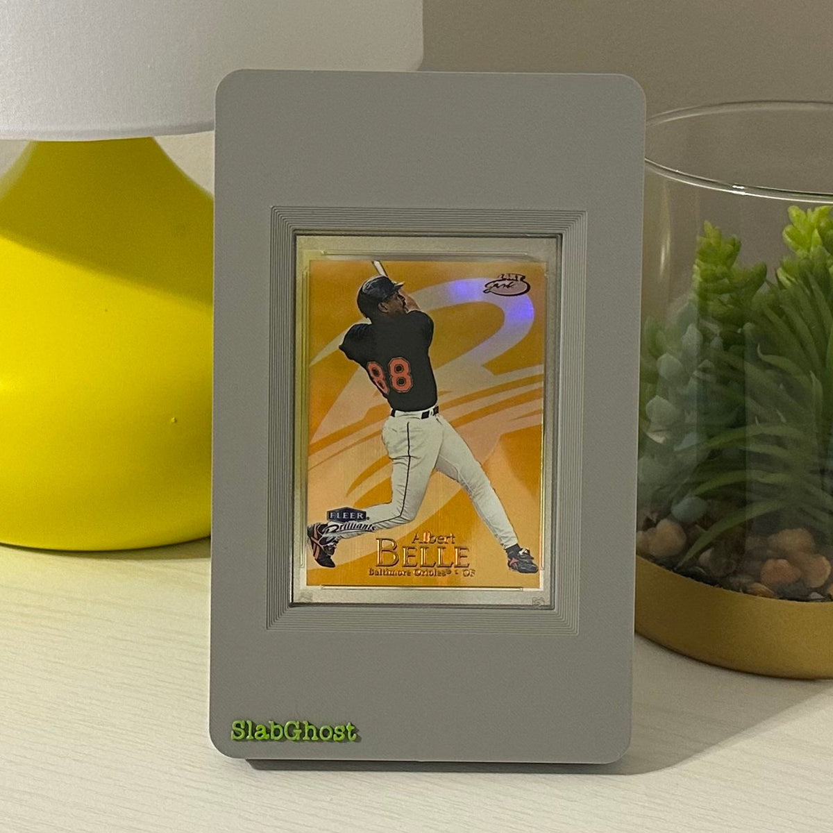 graded card picture frame SlabGhost Display for BGS Trading Cards – SlabGhost™ Display Frames This wall THE EVOLUTION OF POKEMON Style:Morpeko V-Union Premium Playmat Collectoin personalized teens party invitations