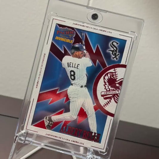SlabGhost Display Frame for Raw Ungraded Cards