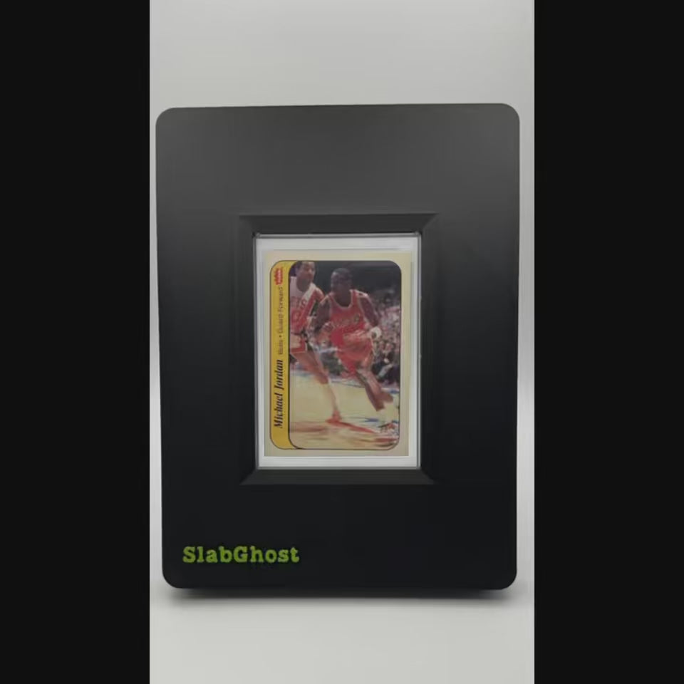 SlabGhost Maker Series Display Frame for SGC Graded Cards - 5"x7"